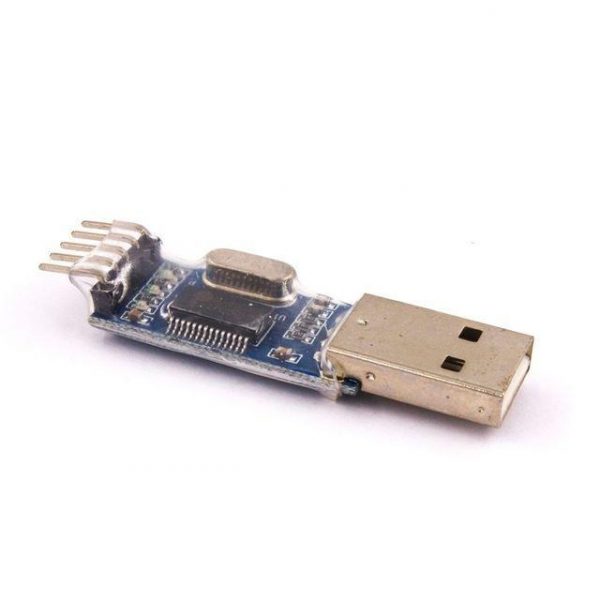 USB to TTL RS232 Adapter 001 Ramser Elektrotechnik Webshop