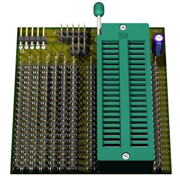 Universal ISCP ISP Adapter 06 - Ramser Elektrotechnik Webshop