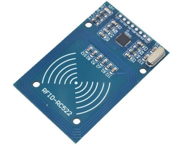 RFID Module RFID Reader NFC Reader NFC Module RC522 RC-522 13,56 Mhz - Ramser Elektrotechnik - Shop - 3