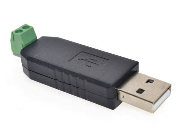 USB to RS485 Modbus Converter Ramser-Elektrotechnik-Webshop 1