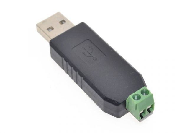 USB to RS485 Modbus Converter Ramser-Elektrotechnik-Webshop 2