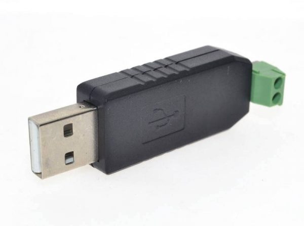USB to RS485 Modbus Converter Ramser-Elektrotechnik-Webshop 3