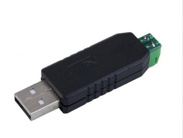 USB to RS485 Modbus Converter Ramser-Elektrotechnik-Webshop 5
