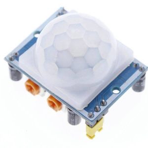PIR Infrarot Sensor SRR501 6 - Ramser Elektrotechnik Webshop