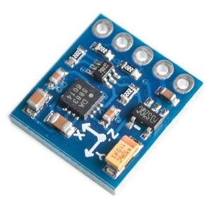 QMC5883 QMC5883L Modul 2 Ramser Elektrotechnik Webshop