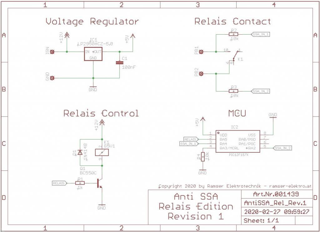 Start Stop Automatik Dauerhaft Deaktivieren Ramser Elektrotechnik