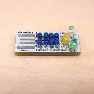 Lil USB Tester - Einfacher USB Test 1 - Ramser Elektrotechnik