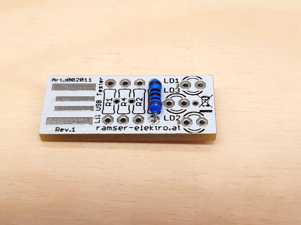 Lil USB Tester - Einfacher USB Test 7 - Ramser Elektrotechnik