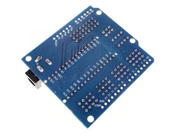 Arduino Nano Breackout Board 4 - Ramser Elektrotechnik Webshop
