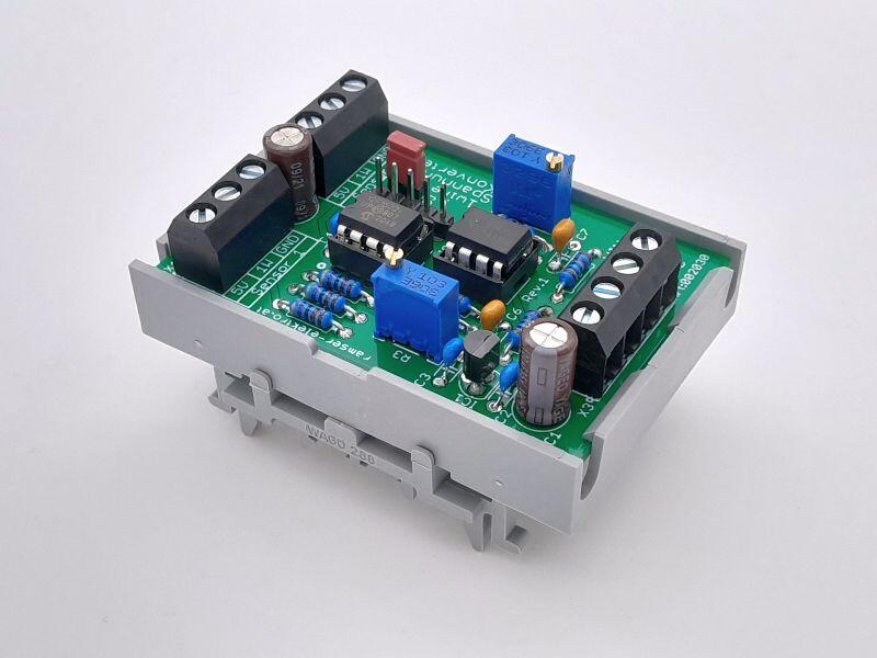 1wire2voltage_R.1.1 1wire Sensor auf Spannung Wandler Ramser Elektrotechnik Shop 01