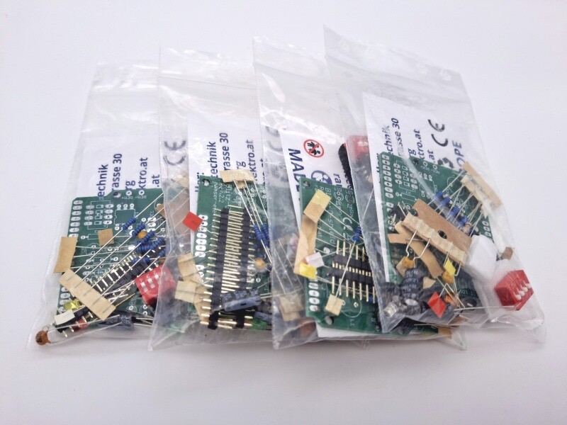 Blitz-o-shield - UNO R.2.2 - Blitzdetektor Arduino Shield Ramser Elektrotechnik Shop 15