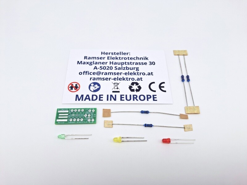 Lil USB Tester R.1.2 - USB Port Tester Prüfer Test Stecker Ramser Elektrotechnik Shop 20