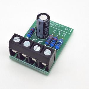 Modbus Terminator Aktiv R.0.2 - BACnet Aktiver RS485 Abschlusswiderstand 02