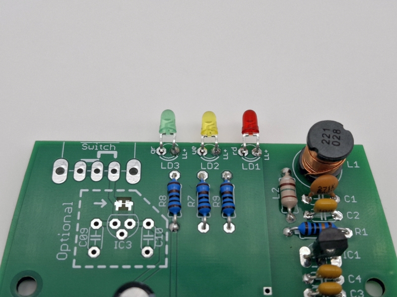 Potzblitz R.3.2 - Blitzdetektor Unwetterdetektor Gewitterdetektor Ramser Elektrotechnik Shop 54