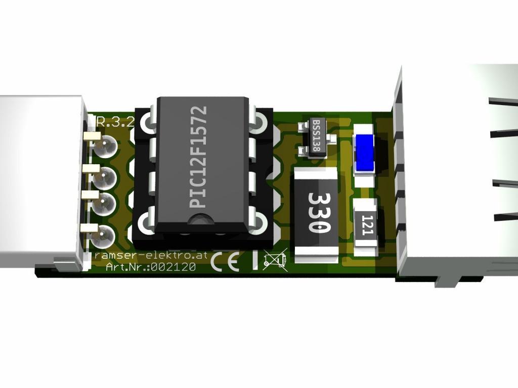 PowerBank Anti Off - SMD R.3.2 Akkubank Automatisches Ausschalten verhindern deaktivieren Ramser Elektrotechnik Shop 09